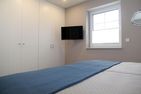  Lieblingsplatz am Siel Greetsiel/Krummhörn - Schlafzimmer
