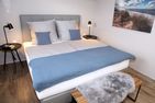  Lieblingsplatz am Siel Greetsiel/Krummhörn - Schlafzimmer
