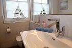  Lieblingsplatz am Siel Greetsiel/Krummhörn - Badezimmer