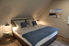  Lieblingsplatz am Siel Greetsiel/Krummhörn - Schlafzimmer