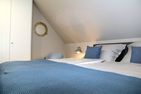  Lieblingsplatz am Siel Greetsiel/Krummhörn - Schlafzimmer