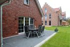  Lieblingsplatz am Siel Greetsiel/Krummhörn - Terrasse