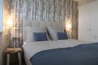  Lieblingsplatz am Siel Greetsiel/Krummhörn - Schlafzimmer