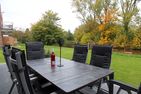  Lieblingsplatz am Siel Greetsiel/Krummhörn - Terrasse