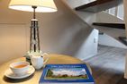  Lieblingsplatz am Siel Greetsiel/Krummhörn - Wohnzimmer
