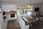  Lieblingsplatz am Siel Greetsiel/Krummhörn - Wohnzimmer
