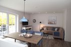  Lieblingsplatz am Siel Greetsiel/Krummhörn - Wohnzimmer