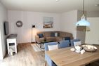  Lieblingsplatz am Siel Greetsiel/Krummhörn - Wohnzimmer