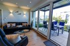 Haus Seaside 53° SEA2 Cuxhaven Sahlenburg - Wohnzimmer
