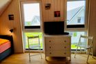  Ferienhaus HausMeerCharme Olpenitz Ostseeresort Olpenitz - Schlafzimmer