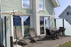  Ferienhaus HausMeerCharme Olpenitz Ostseeresort Olpenitz - Terrasse