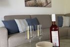  Lieblingsplatz am Siel Greetsiel/Krummhörn - Wohnzimmer