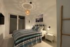  Ferienwohnung Bootshaus Olpenitz Ostseeresort Olpenitz - Schlafzimmer