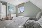  Ferienhaus Reethüüs Kappeln Kappeln/ Schlei - Schlafzimmer