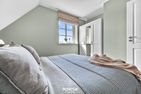  Ferienhaus Reethüüs Kappeln Kappeln/ Schlei - Schlafzimmer