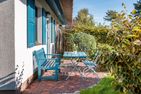  Trumhus Wieck auf dem Darß - Terrasse