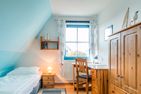  Trumhus Wieck auf dem Darß - Schlafzimmer