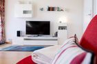 Ferienpark Sierksdorf App. 77 - Strandlage Sierksdorf - Wohnzimmer