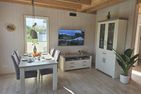  Ferienhaus Haus Mara Olpenitz Ostseeresort Olpenitz - Wohnzimmer