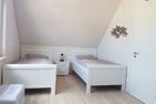  Ferienhaus Haus Mara Olpenitz Ostseeresort Olpenitz - Schlafzimmer