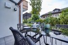  Chalet BergZauber Garmisch-Partenkirchen - Terrasse
