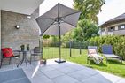  Chalet BergZauber Garmisch-Partenkirchen - Terrasse