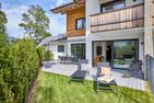  Chalet BergZauber Garmisch-Partenkirchen - Garten