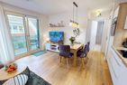  Noena 9 Weststrand - Wohnzimmer