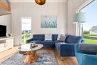  Ferienhaus Strandräuber Olpenitz Ostseeresort Olpenitz - Wohnzimmer