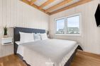  Ferienhaus Strandräuber Olpenitz Ostseeresort Olpenitz - Schlafzimmer