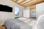  Ferienhaus Strandräuber Olpenitz Ostseeresort Olpenitz - Schlafzimmer