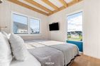  Ferienhaus Strandräuber Olpenitz Ostseeresort Olpenitz - Schlafzimmer