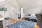  Ferienhaus Strandräuber Olpenitz Ostseeresort Olpenitz - Schlafzimmer