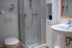 Haus am Deich Wohnung 09 Dahme - Badezimmer