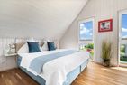  Ferienhaus Tüddis Huus Olpenitz Ostseeresort Olpenitz - Schlafzimmer