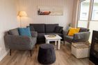  Ferienhaus Flaschenpost Olpenitz Ostseeresort Olpenitz - Wohnzimmer
