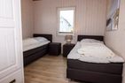  Ferienhaus Ostsee Lodge Olpenitz Ostseeresort Olpenitz - Schlafzimmer