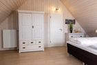  Ferienhaus Ostsee Lodge Olpenitz Ostseeresort Olpenitz - Schlafzimmer