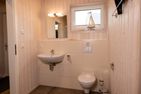  Ferienhaus Fernweh Olpenitz Ostseeresort Olpenitz - Badezimmer