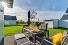  Ferienhaus Olpi Olpenitz Ostseeresort Olpenitz - Terrasse