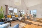  Ferienhaus Olpi Olpenitz Ostseeresort Olpenitz - Wohnzimmer