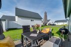  Ferienhaus Olpi Olpenitz Ostseeresort Olpenitz - Terrasse