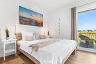  Ferienwohnung Luv & Lee, App. 1 Olpenitz Ostseeresort Olpenitz - Schlafzimmer