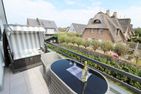 Neptun - Dünenstr. 2, App. 6 Wenningstedt - Balkon