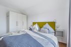  Ferienwohnung Ocean Breeze Olpenitz Ostseeresort Olpenitz - Schlafzimmer