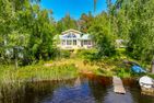  (15) Kristallvilla am See in Schweden - 2 Häuser in einem Paket Smaland - Unser Ferienhaus "Kristallvilla" am See in Schweden mit Boot und Kanu