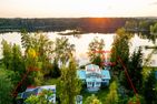 (15) Kristallvilla am See in Schweden - 2 Häuser in einem Paket Smaland - Ab 2025: Komplett eingezäuntes Grundstück