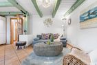  Ferienwohnung Zum Garten Delve Weitere Regionen - Wohnzimmer