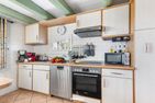  Ferienwohnung Zum Garten Delve Weitere Regionen - Küche / Küchenzeile