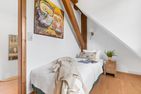  Ferienwohnung Zum Garten Delve Weitere Regionen - Schlafzimmer